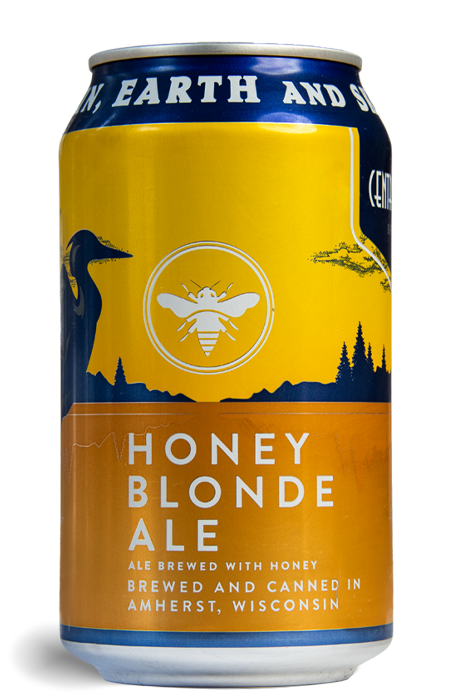 honey blonde can