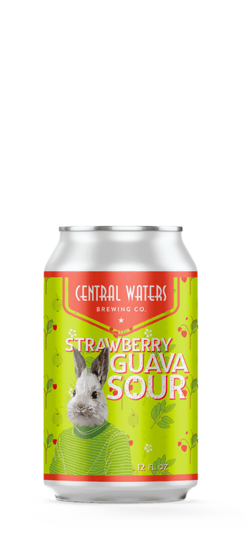 Strawberry Guava Sour can