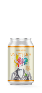 Unsettled can