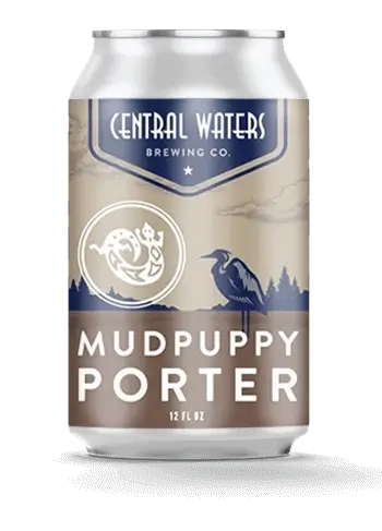 Mudpuppy Porter can