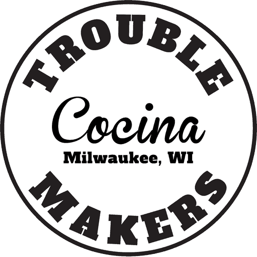 trouble makers cocina