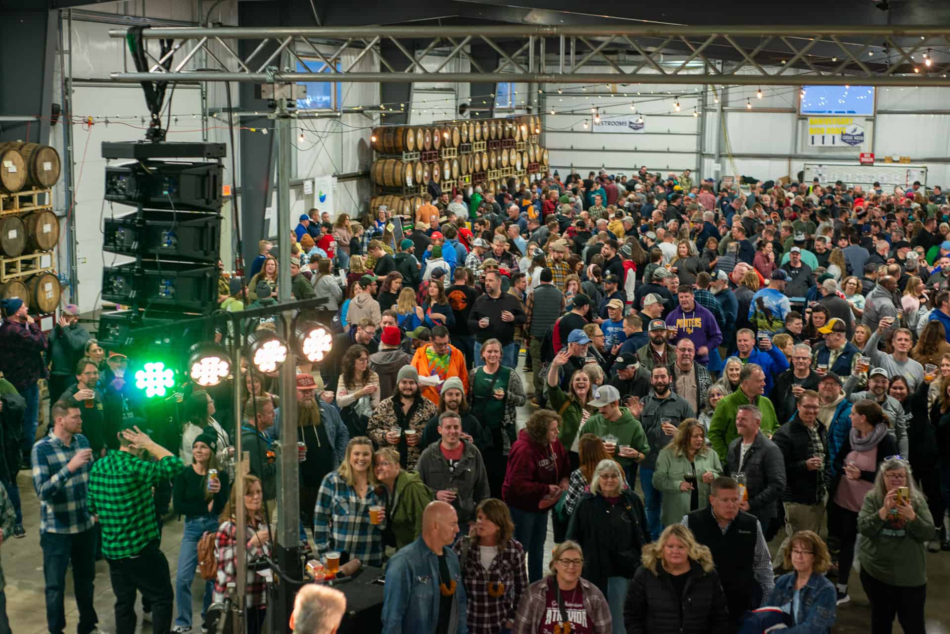 26th Anniversary Party Central Waters Brewing