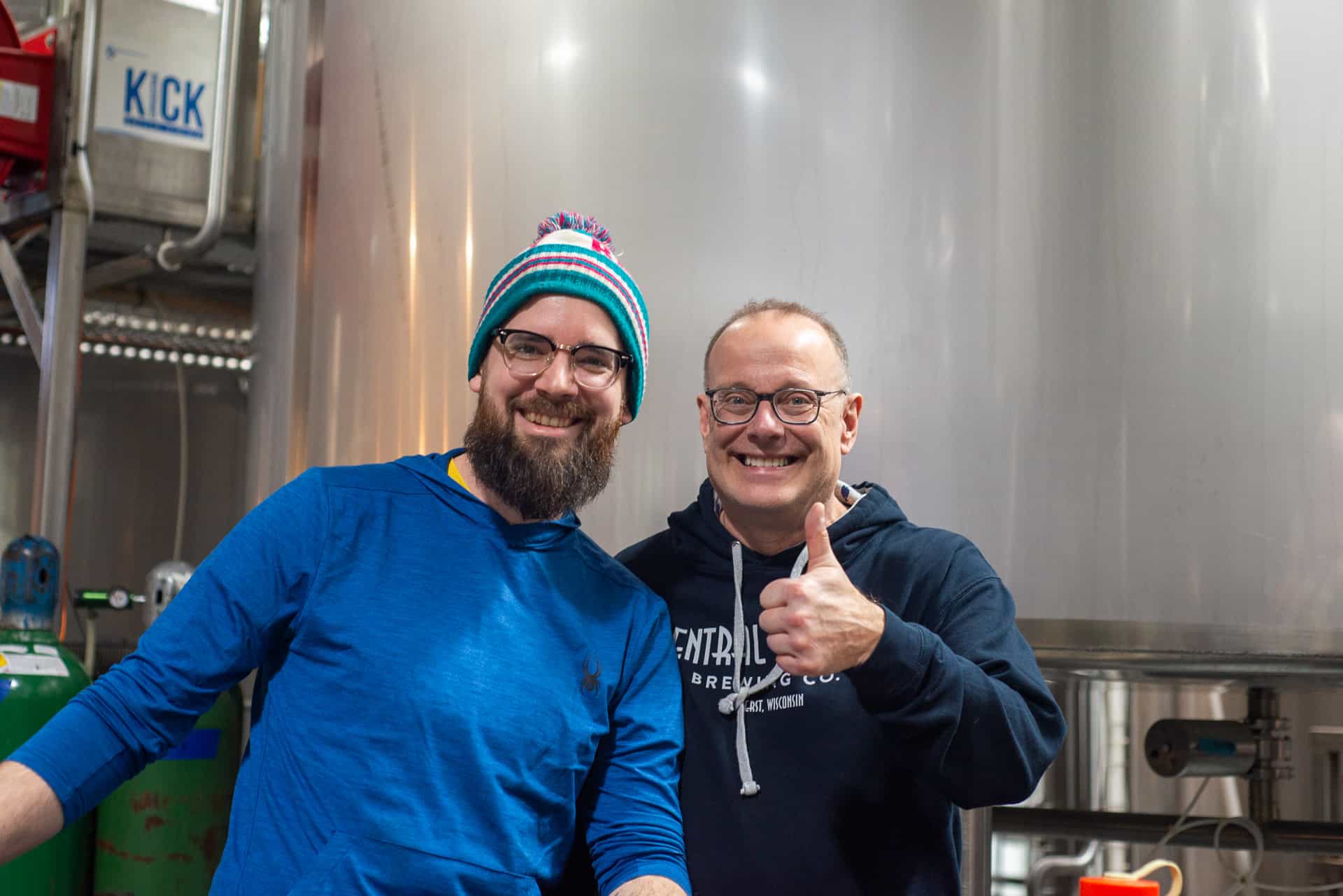 26th Anniversary Party Central Waters Brewing