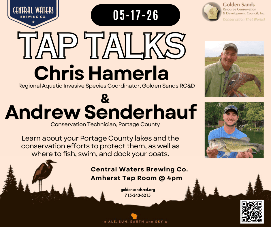 5-17-26 tap talks with Chris hamerla and Andrew senderhauf 