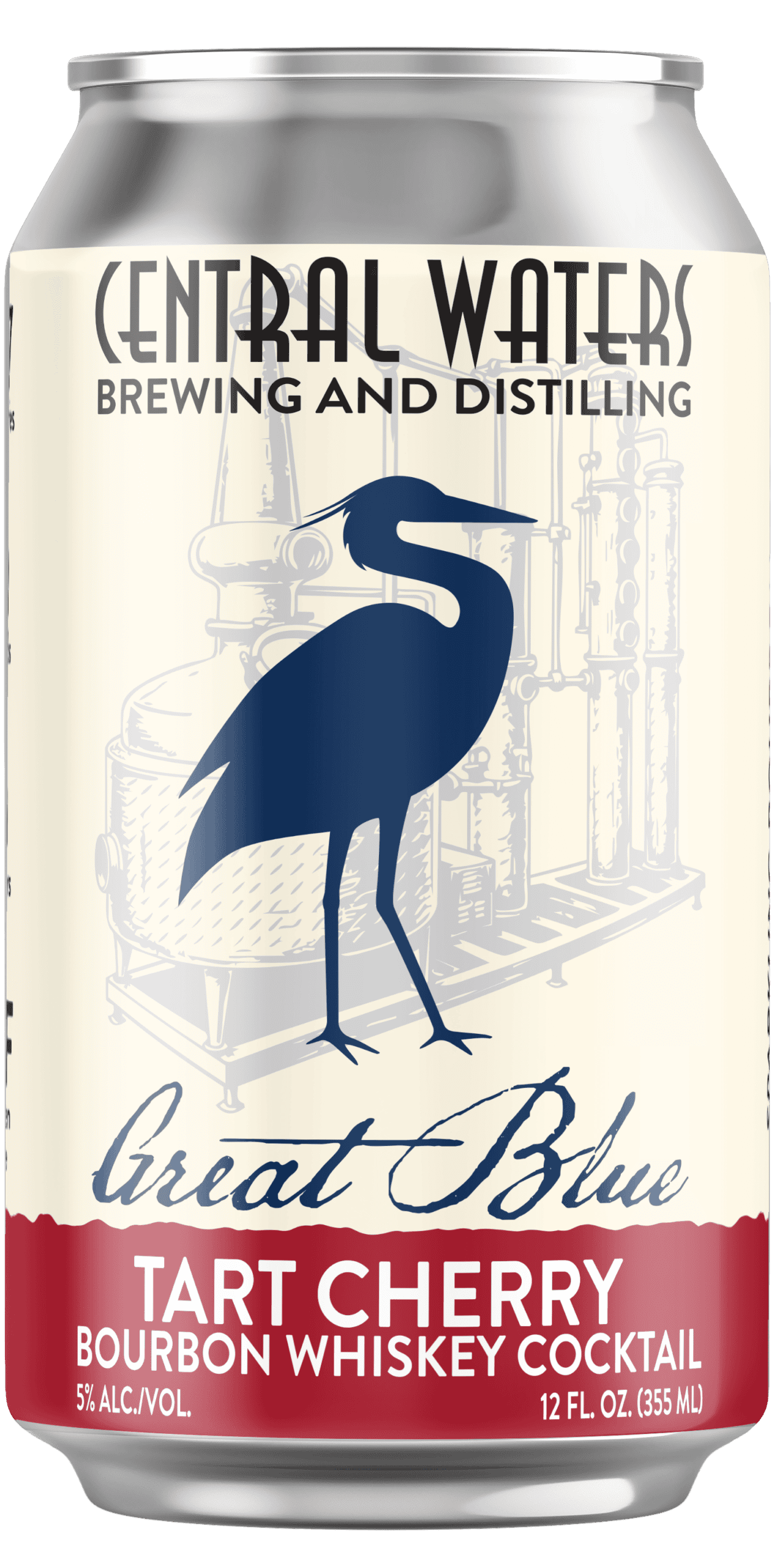 Great Blue Tart Cherry
