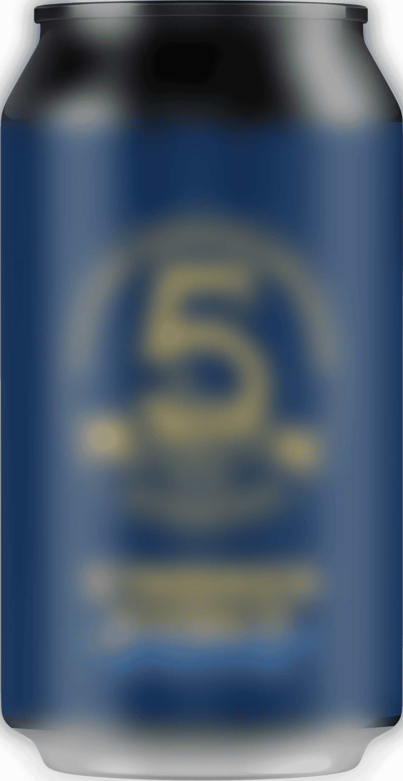 Beer three can, artwork censored until name reveal