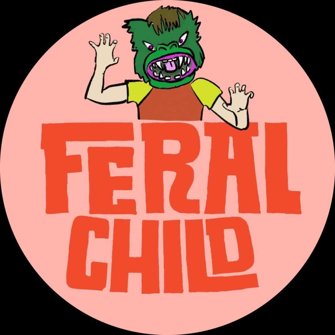 Feral Child Art