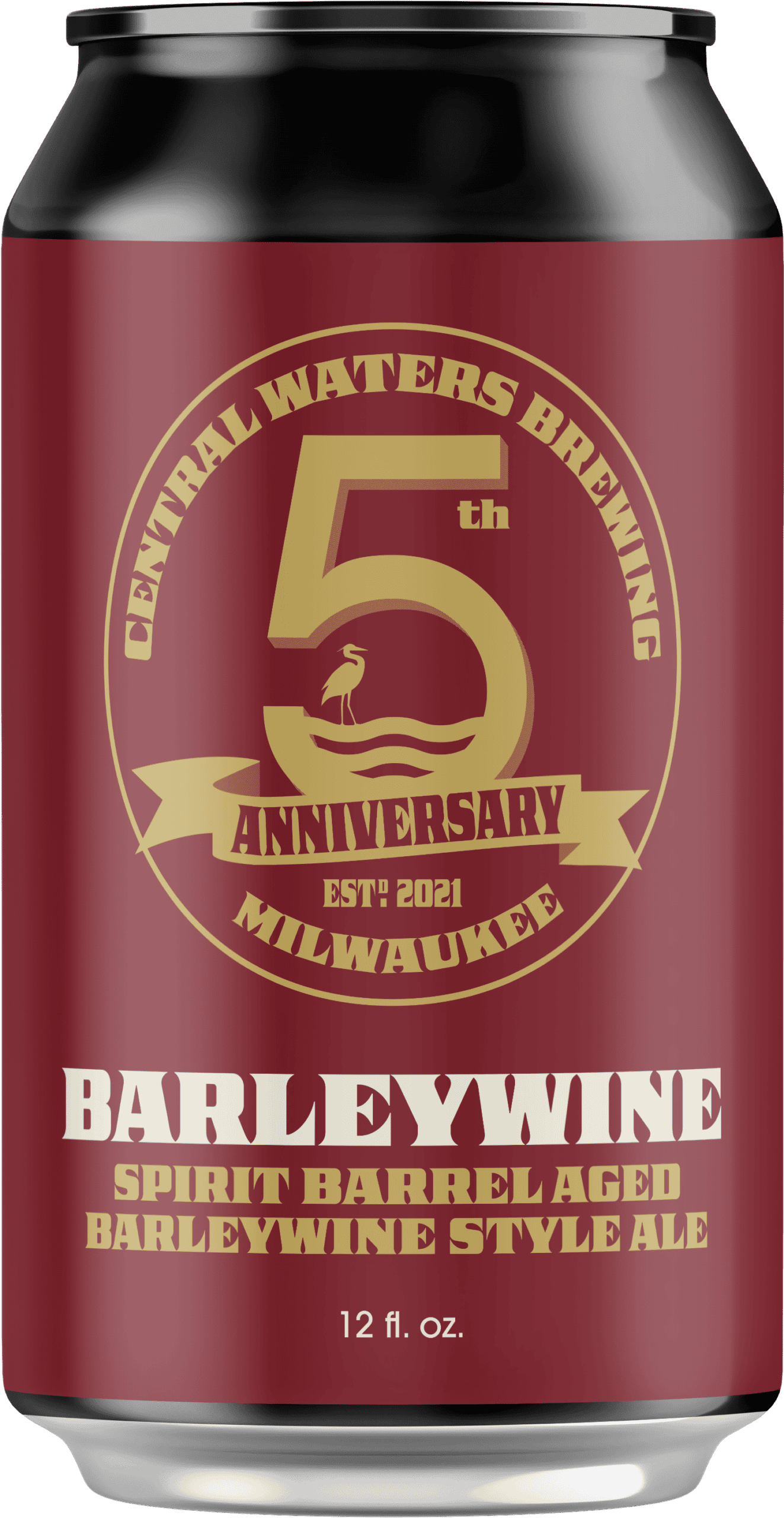 Barleywine can art
